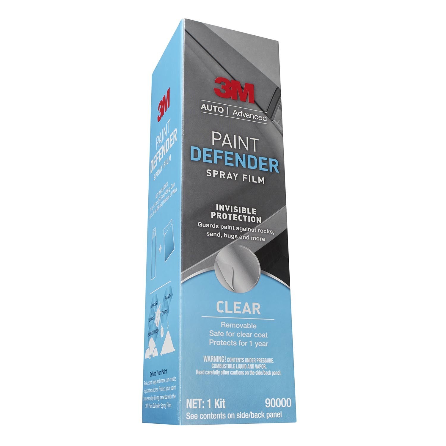 3M Paint Defender Spray Film Kit