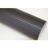 Carbon Vinyl Black 3D Air - Release